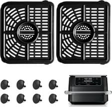 Image of GXF Air Fryer Replacement Parts for Ninja Foodi AF500UK 10.4L 7-In-1 Flexdrawer
