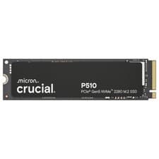 Image of Crucial P510 2TB PCIe Gen5 NVMe M.2 2280 Internal Solid State Drive SSD