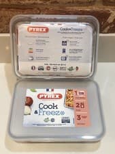 Image of Pyrex Cook And Freeze