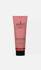 Image of SUKIN Rejuvenating Facial Scrub, Rosehip, 4.23 fl oz (125 ml)
