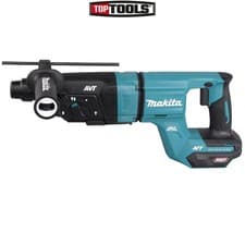 Image of Makita HR007GZ 40VMax XGT Cordless AVT AW BL SDS+ Combination Hammer With Case