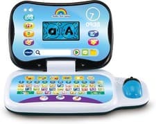Image of VTech Toddler Tech Laptop, Interactive Educational Computer Toy