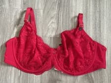 Image of Ann Summers- Sexy Lace Planet Non Pad Bra Size 44E -  New With Tags