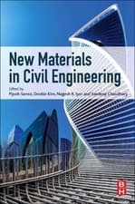 Image of New Materials in Civil Engineering - 9780128189610