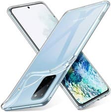 Image of Clear Gel TPU Skin Jelly Soft Case Cover For Samsung Galaxy S20 FE Ultra Note 20