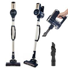 Image of Beldray Turbo Vacuum Cleaner Airxcel Upright Corded Bagless 2 in 1 (Open Box)