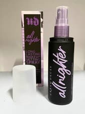 Image of URBAN DECAY All Nighter Long Lasting Make Up Setting Spray 118ml UK