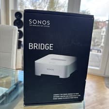 Image of Sonos Bridge Wireless HiFi System Connect Router Link NEW IN BOX