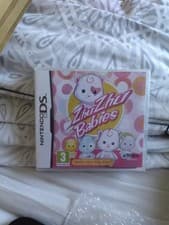 Image of NINTENDO DS - ZHU ZHU BABIES NEW SEALED PAL UK BOXED GAME
