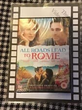 Image of All Roads Lead to Rome (DVD, Brand New & Sealed)