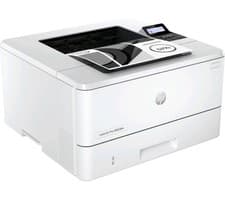 Image of HP LaserJet Pro 4002dne Laser printer Black & White, 40 ppm Duplex Page Count 3