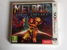 Image of Metroid: Samus Returns (Nintendo 3DS) - Brand New and Sealed