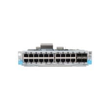 Image of HP J9549A 20-Port Gig-T/4-Port SFP V2 ZL Module