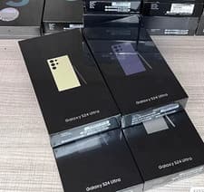 Image of Brand New-Box Samsung Galaxy S24 Ultra 5G -256GB-512GB-1TB *ALL COLOUR* UK Ship!