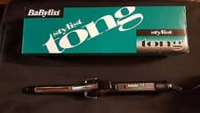 Image of BABYLISS PROFESSIONAL STYLIST METAL CURLING TONG 16mm 