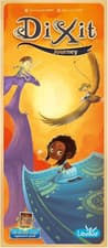 Image of | Dixit Expansion 3: Journey | Board Game | Ages 8 and above | 3-8 Players | 30