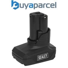 Image of Sealey CP1200BP4 SV12 Series Power Tool Battery 12V 4Ah
