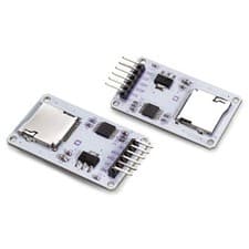 Image of Whadda SD Card Logging Shield For Arduino® (2 Pcs)