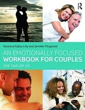 Image of An Emotionally Focused Workbook for Couples: The Two of Us