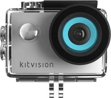 Image of Kitvision KVACTCAM2 720P HD Action Camera