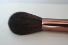 Image of Luxie Tapered Highlighting Brush 737 full size in black colour RRP £27