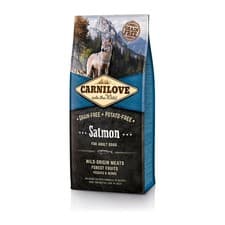 Image of Carnilove Adult Dog Food 12KG - Salmon