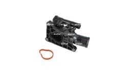 Image of Coolant Thermostat Fits Dacia Mercedes-Benz Nissan Renault 725441 NRF