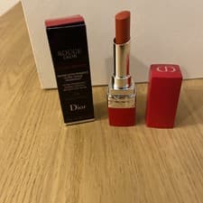Image of Dior Rouge Ultra Rouge Lipstick 436 Ultra Trouble.