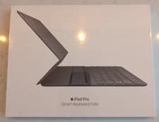 Image of SEALED, GENUINE Apple Smart Folio Keyboard 12.9-inch iPad Pro 3rd GEN - Taiwan