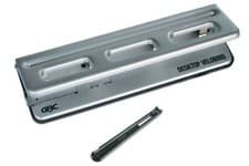 Image of GBC Desktop Velobinder Portable Strip Binder Document Binding Office Equipment