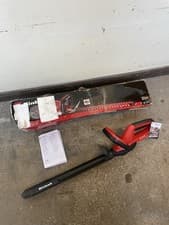 Image of Einhell GE-CH 1846 Li 18v Cordless Hedge Trimmer 460mm - No Battery Or Charger