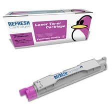 Image of Refresh Cartridges Magenta 1710550-003 Toner Compatible With Konica Minolta