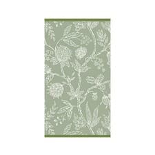 Image of Sanderson Options Solaine Hand Towel Green