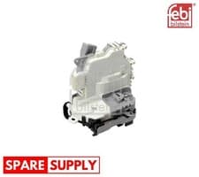 Image of DOOR LOCK FOR AUDI A5 A8 Q2 Q3 FEBI BILSTEIN 178975 FITS LEFT REAR