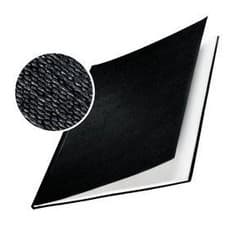 Image of Leitz 73910095 Hardcover Linen Finish 10Pk