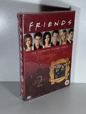 Image of Friends - Series 2 - DVD Box Set - Factory Sealed