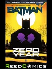 Image of BATMAN ZERO YEAR GRAPHIC NOVEL New Paperback Collects (2011) #21-27, and #29-33
