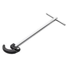 Image of Draper 56442 Adjustable Basin Wrench 40mm Capacity