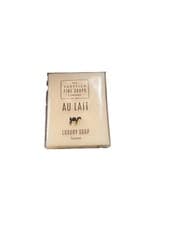 Image of Scottish Fine Soaps Au Lait Guest Soaps 10 x 25g individually Wrapped