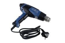 Image of POWER-TEC 92679 Hot Air Gun 1800W 3 Temperatures 50 400 600 °C Thermal Cut-Out