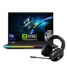 Image of Predator Helios 16 AI Gaming Laptop CU9 275HX 64G 1TB SSD RTX5090 16" OLED W11H
