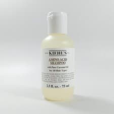 Image of Kiehl's Amino Acid Shampoo With Pure Coconut Oil 2.5 oz / 75 ml *NEW*