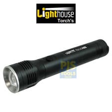 Image of Lighthouse L/HEFOC400 elite high performance 400 lumens D cell LED torch