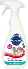 Image of Ecozone Mould Remover; Bleach-Free; Non-Toxic; Vegan; 500ml Spray &