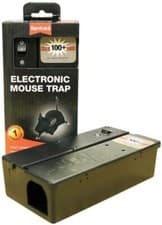 Image of Rentokil Electronic Mouse Trap