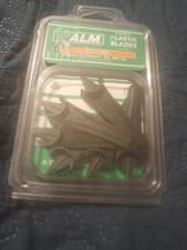 Image of ALM Flymo Plastic Blades Micro Compact 30 MC30