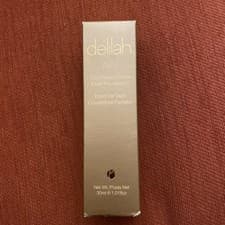 Image of Delilah Alibi - The Perfect Cover Fluid Foundation - Umber 8888 - BNIB