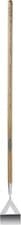 Image of Spear & Jackson 4581DH Traditional Stainless Steel Dutch Hoe