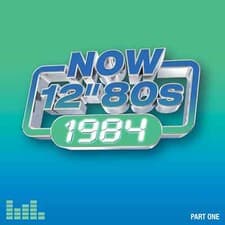 Image of Various - NOW 12" 80s: 1984 - Part 1 [CD]