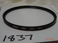 Image of Hoya 82mm HMC Digital MULTI COATED UV ( C ) Lens Filter excellent condition